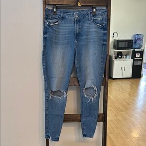 Old navy jeans